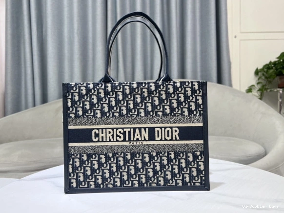 OldCobbler Bags OBLIQUE TOTE-36×16×27cm DIRO BOOK 0806